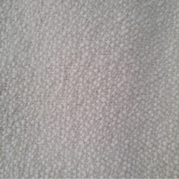 Cream White BCBG MAXAZRIA wool pencil skirt - Picture 10 of 10